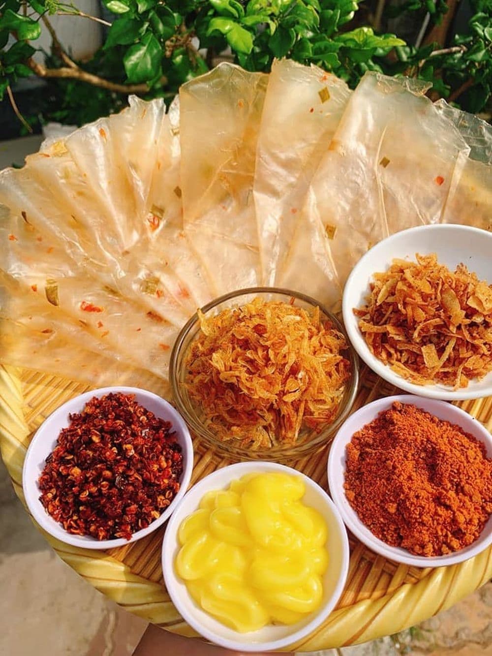 Muối ớt tôm